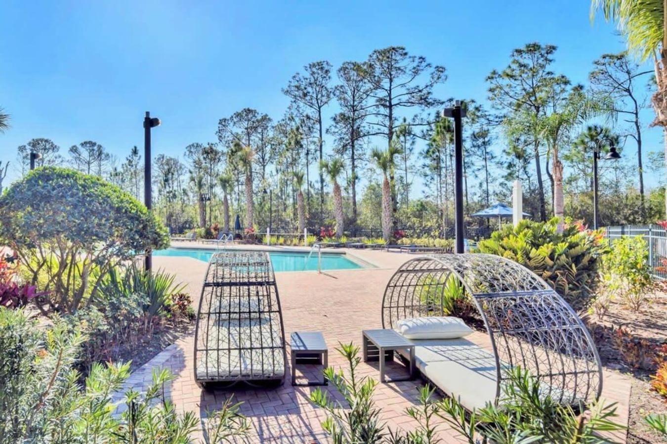 3Br Condo - Pool Hot Tub Sauna - Near Disney Orlando Exterior photo
