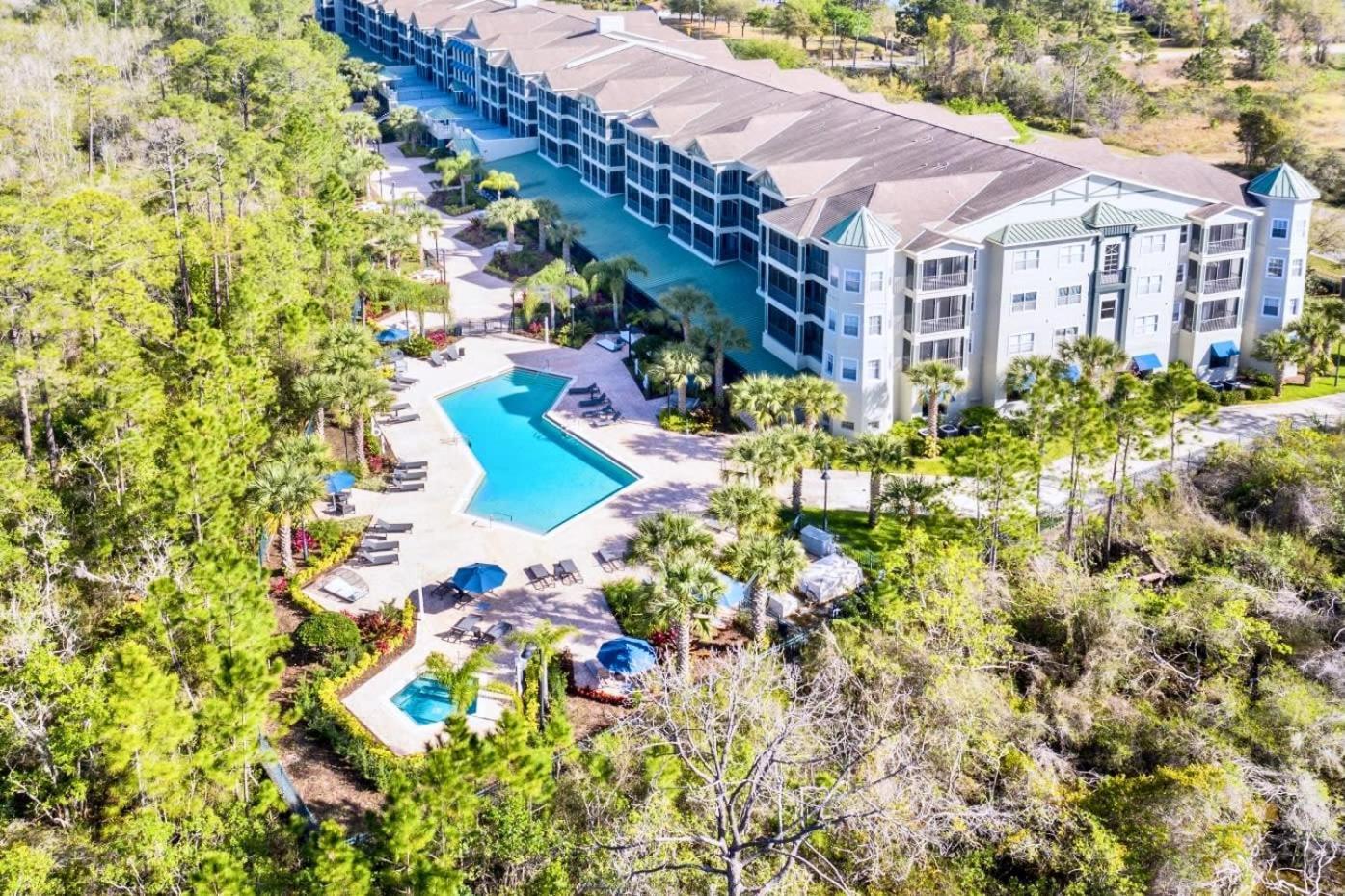 3Br Condo - Pool Hot Tub Sauna - Near Disney Orlando Exterior photo