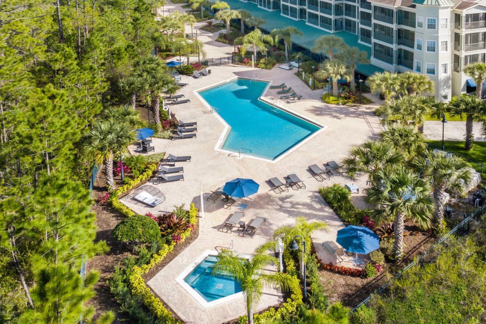 3Br Condo - Pool Hot Tub Sauna - Near Disney Orlando Exterior photo