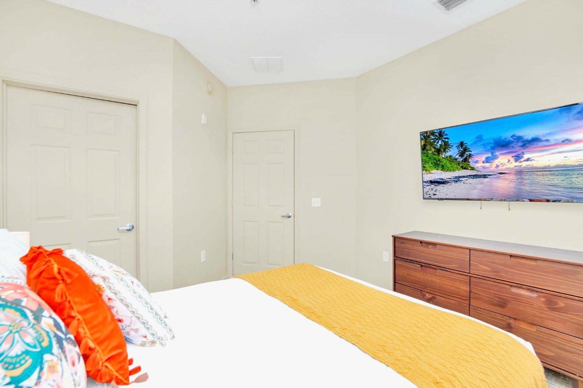 3Br Condo - Pool Hot Tub Sauna - Near Disney Orlando Exterior photo
