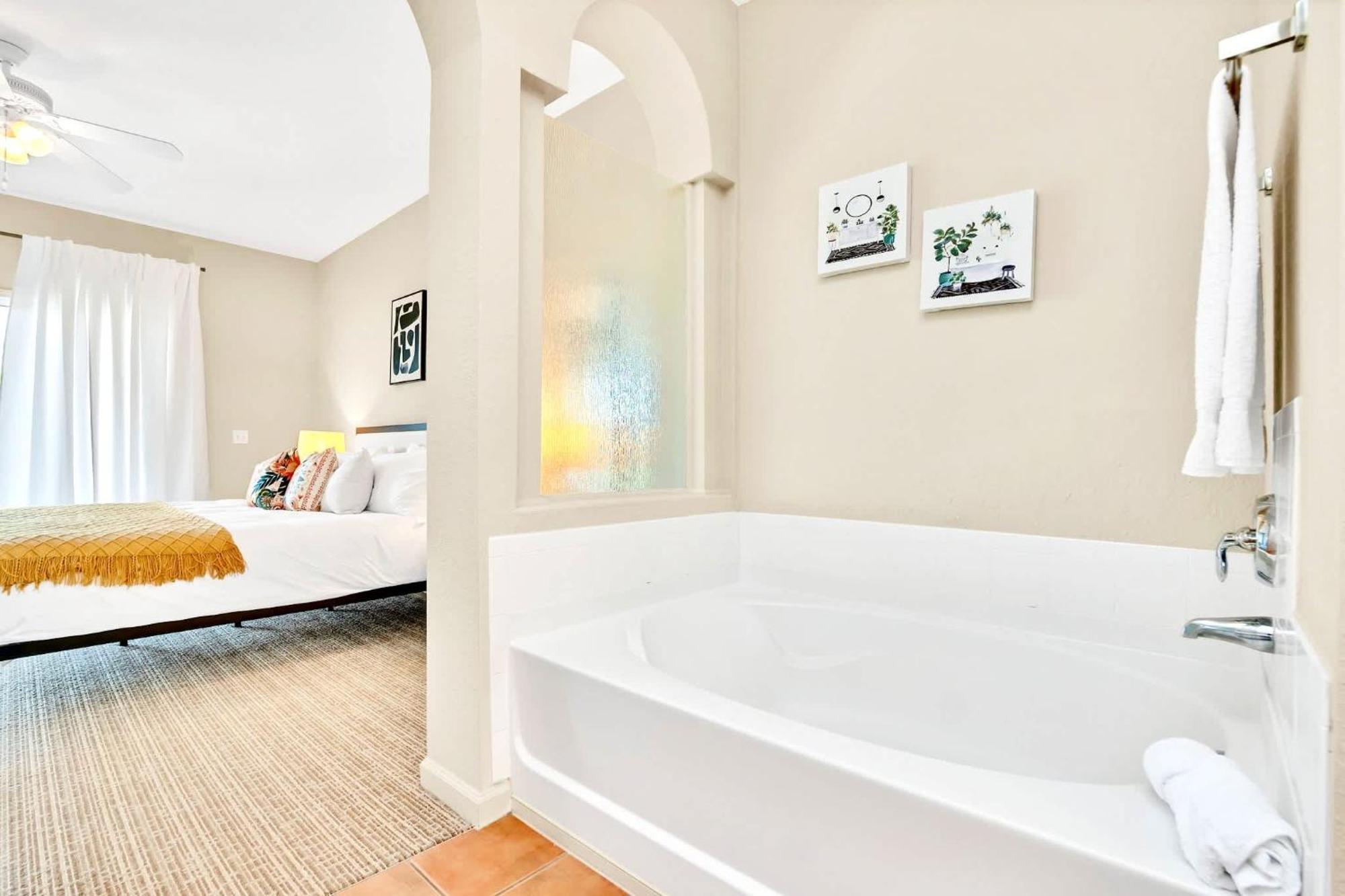 3Br Condo - Pool Hot Tub Sauna - Near Disney Orlando Exterior photo
