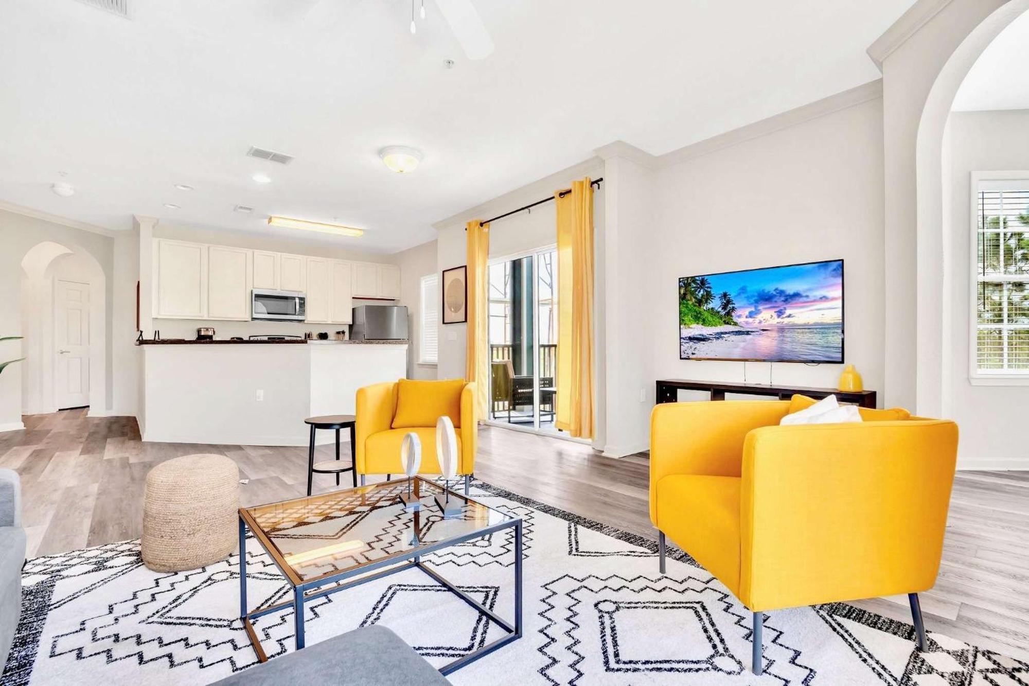 3Br Condo - Pool Hot Tub Sauna - Near Disney Orlando Exterior photo