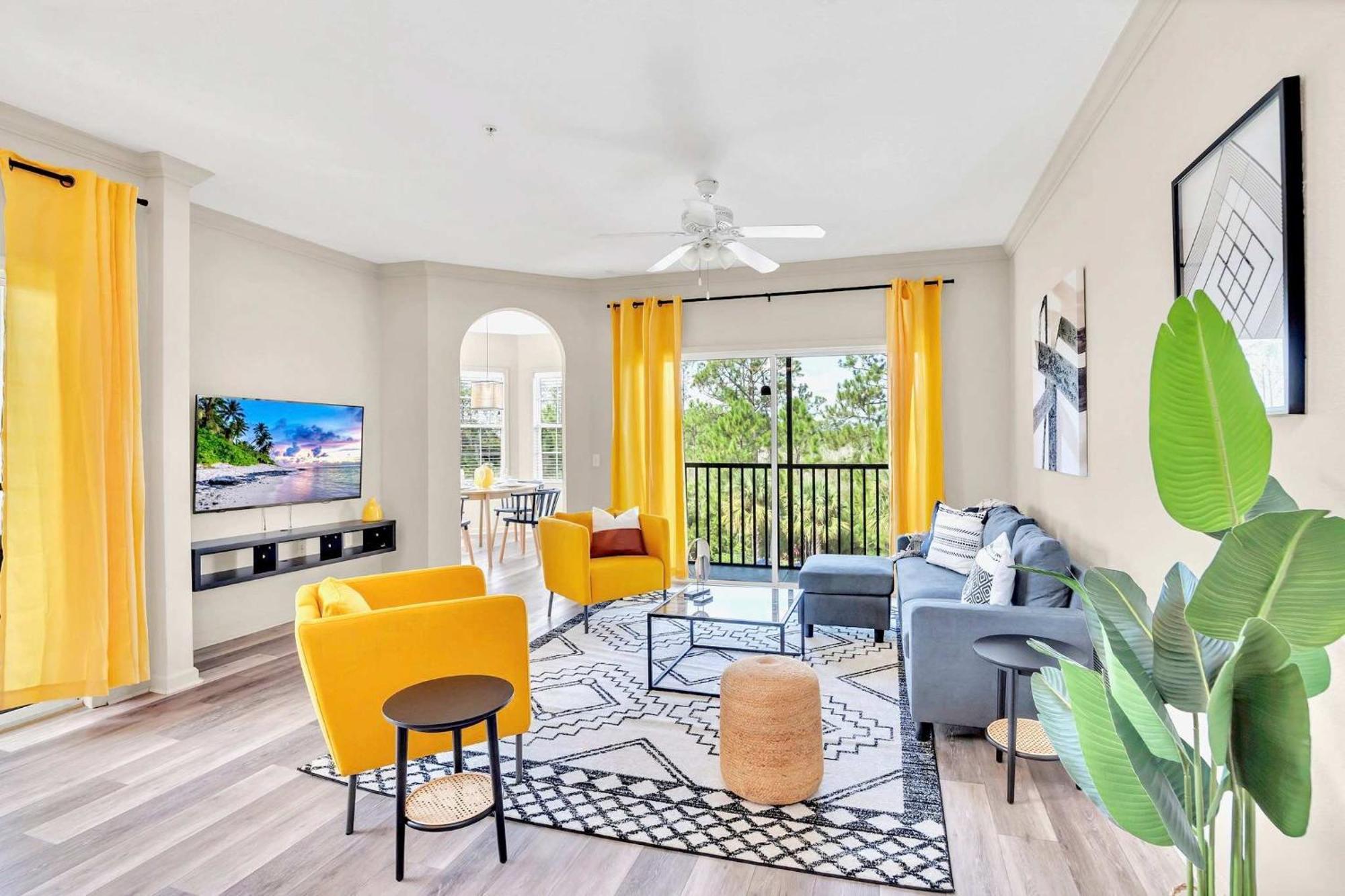 3Br Condo - Pool Hot Tub Sauna - Near Disney Orlando Exterior photo