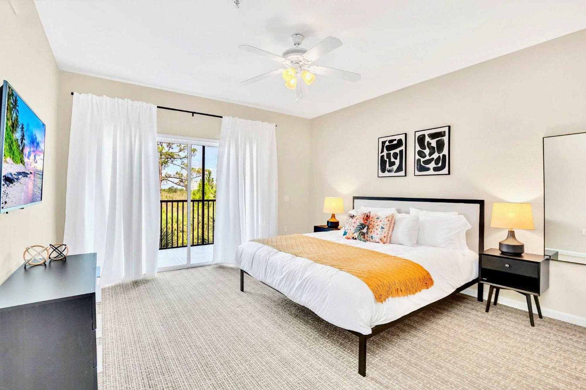 3Br Condo - Pool Hot Tub Sauna - Near Disney Orlando Exterior photo