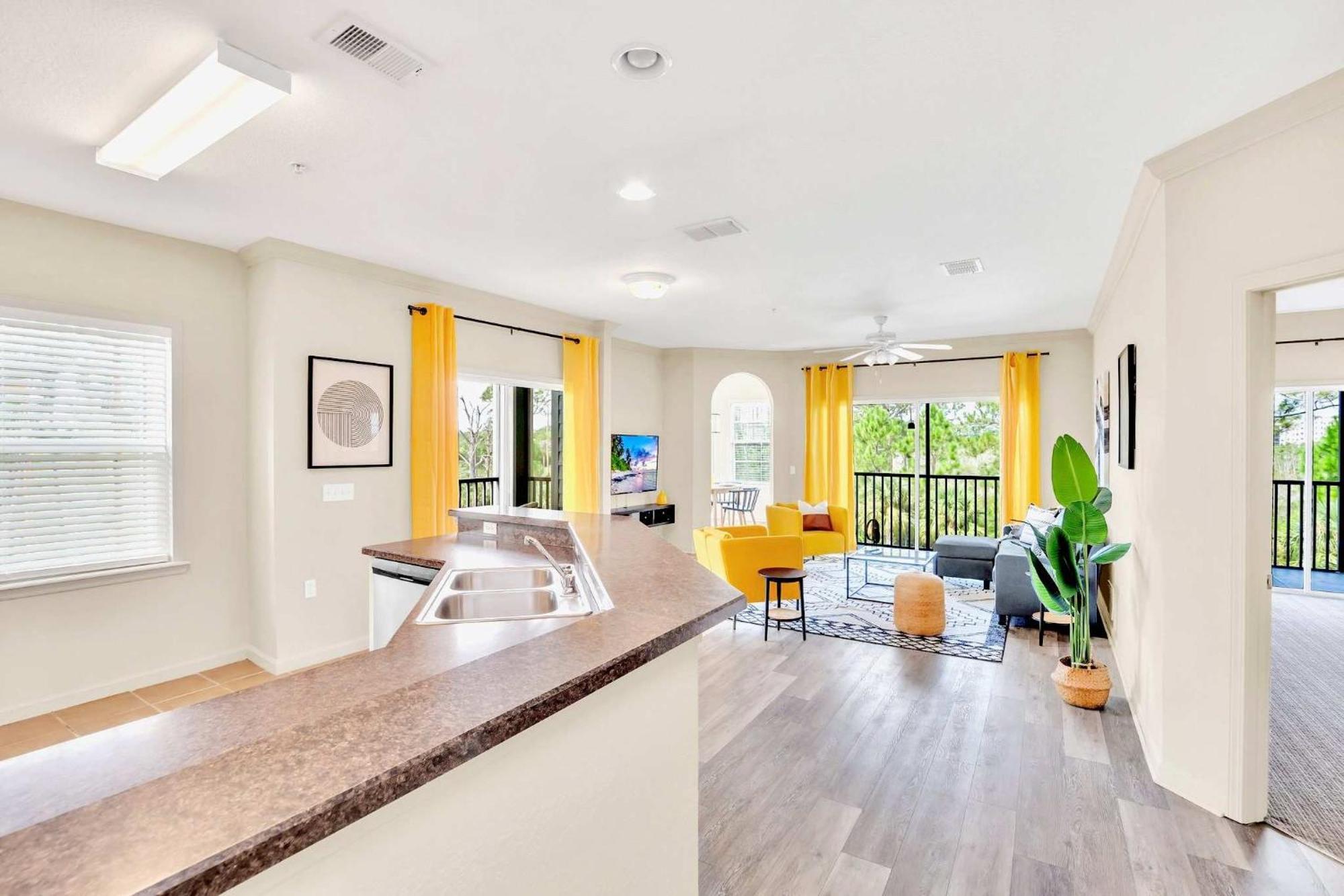 3Br Condo - Pool Hot Tub Sauna - Near Disney Orlando Exterior photo